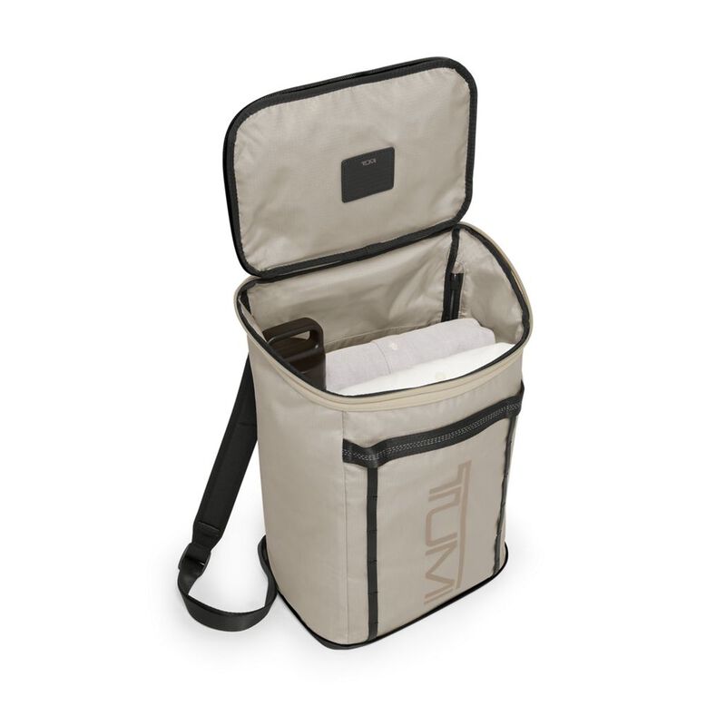 Packable Backpack - Alpha Bravo Business Chalk, , hi-res