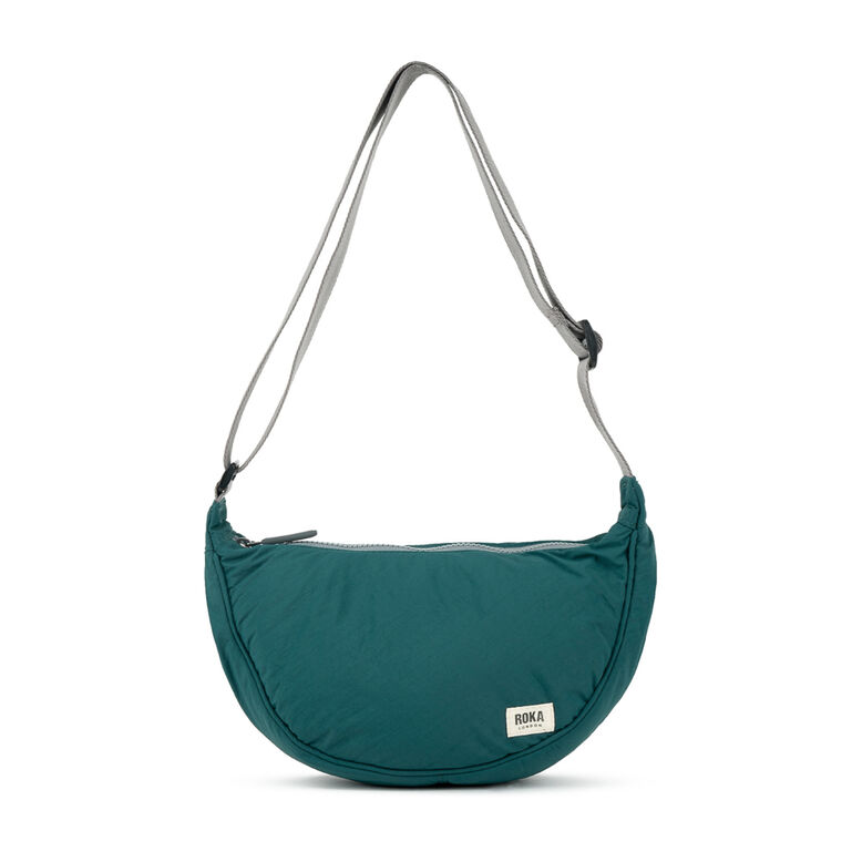 Slouch Crossbody - Farringdon Teal, , hi-res