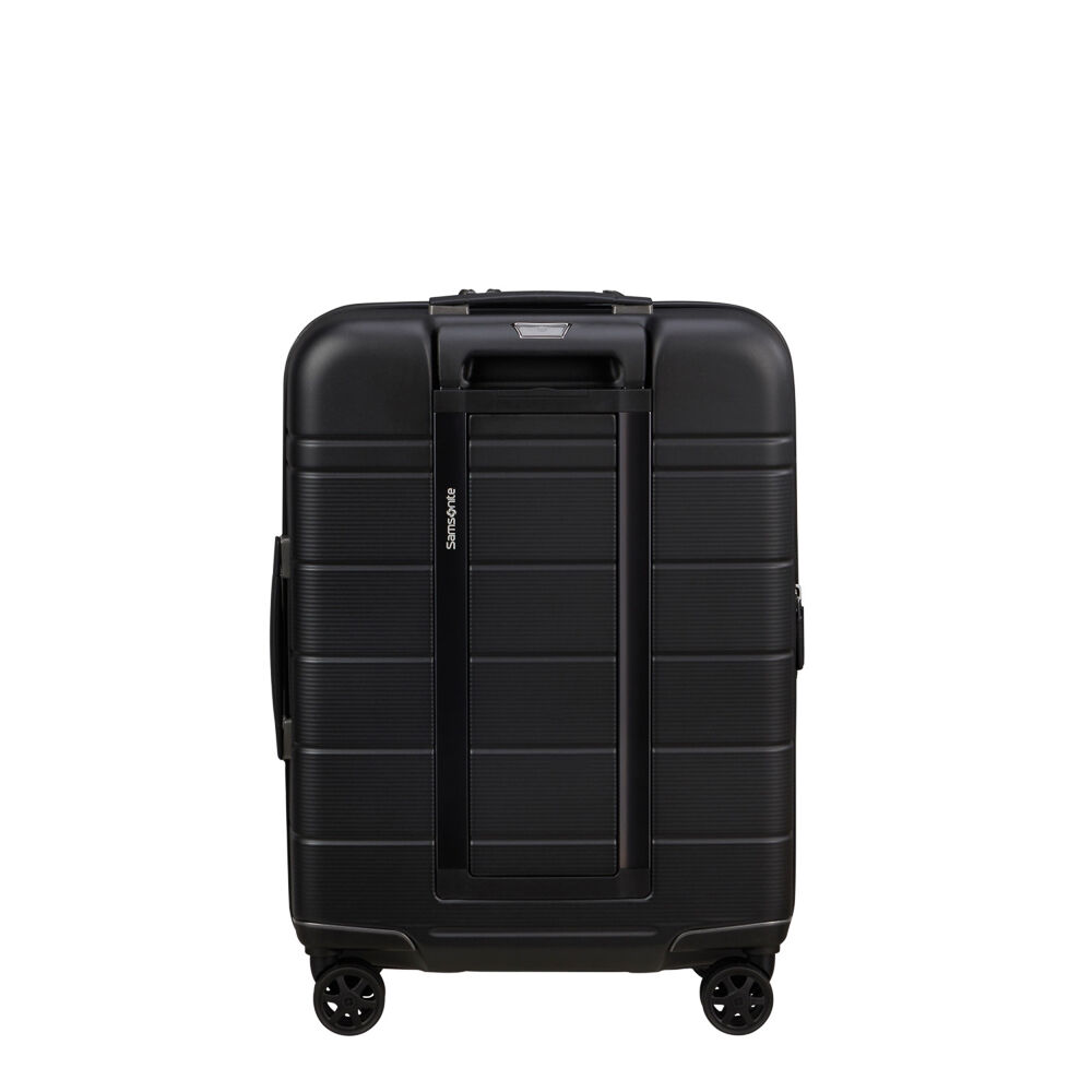 Samsonite 55cm Easy Access Expandable Spinner Neopod Black