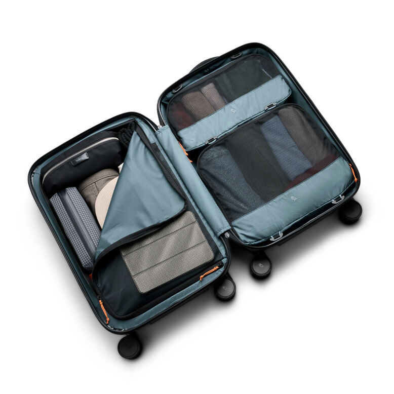 Carry On Suitcase - Transit Black, , hi-res