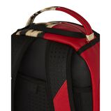 Backpack - Split Cheetah Red, , hi-res