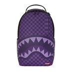 Backpack - Purple Sharks In Paris