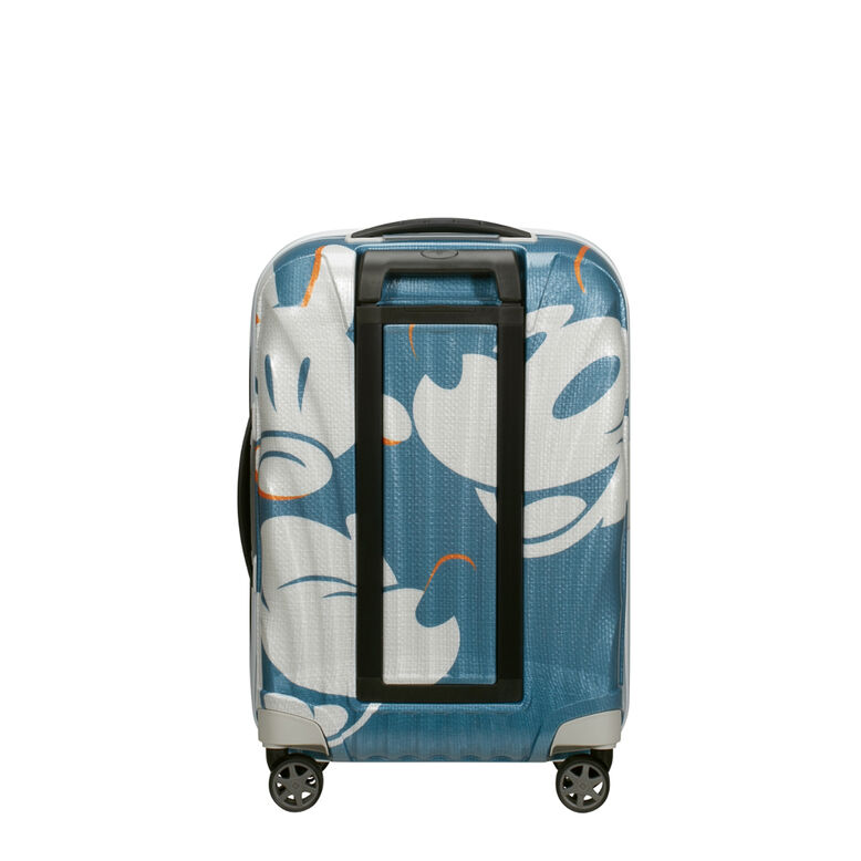 55cm Expandable Carry On Spinner Suitcase - C-Lite Disney, , hi-res