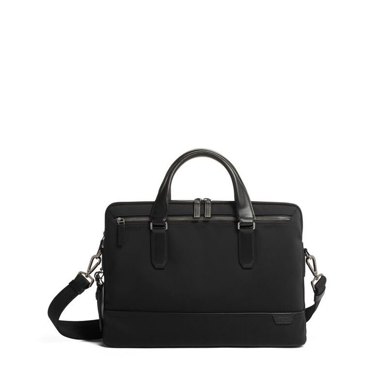 Sycamore Slim Brief - Harrison Black, , hi-res