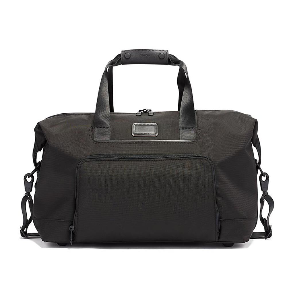 Tumi Double Expansion Satchel Suitcase & Carry-on | Heathrow Reserve ...