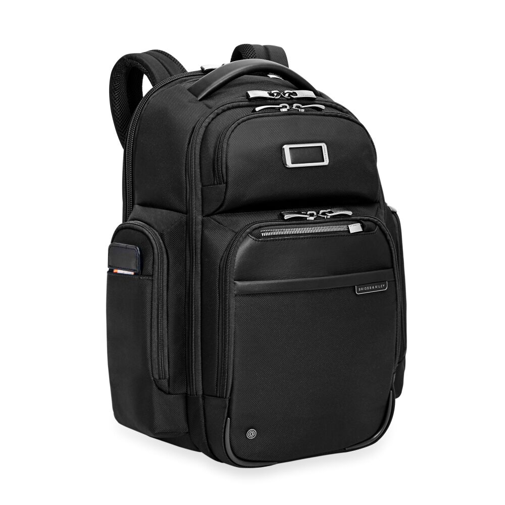 Harilla Large Laptop Backpack - Heavy Duty Travel Backpack For Men & Women, Fits 15.6" Laptop, Business & College Daypack