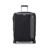 Continental Dual Access Expandable Carry-On 56cm - Arrive Black, , hi-res