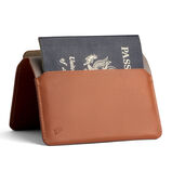 Passport Cover - Travel Brown, , hi-res