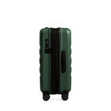 55cm Expandable Cabin Suitcase - Icon Stripe Green, , hi-res