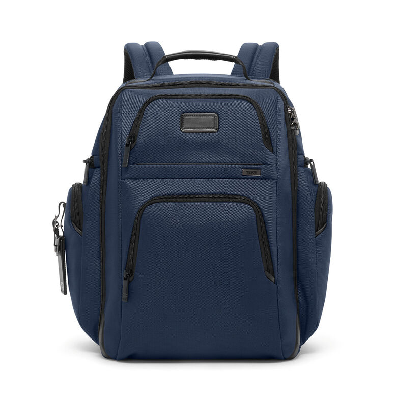 Brief Backpack - Alpha 4 Grey, , hi-res