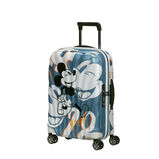 55cm Expandable Carry On Spinner Suitcase - C-Lite Disney, , hi-res
