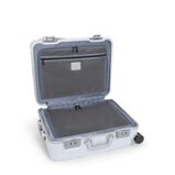 Continental Carry-On 55 cm - 19 Degree Frame Pearl Grey Textured, , hi-res