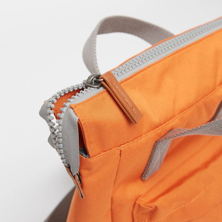 Small Backpack Tote - Bantry B Small Rpet Atomic Orange, , hi-res