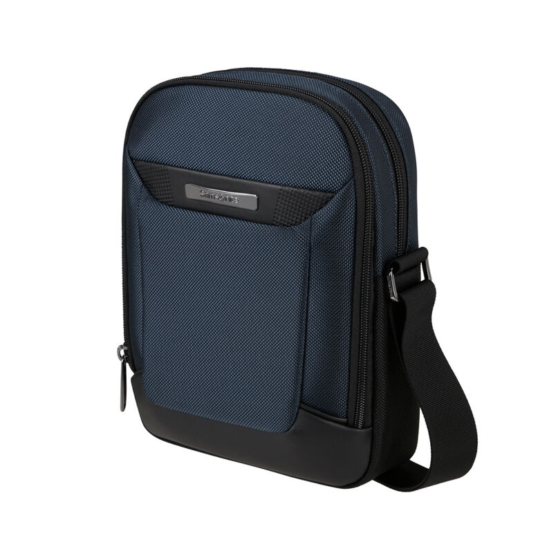Crossbody Bag M - Pro Dlx 6 Blue, , hi-res