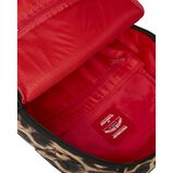 Backpack - Split Cheetah Red, , hi-res
