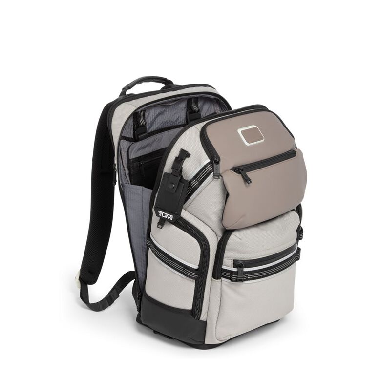 Nomadic Backpack - Alpha Bravo Business Chalk, , hi-res