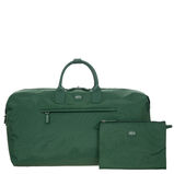 Medium Holdall - Positano Emerald Green, , hi-res