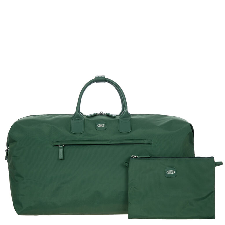 Medium Holdall - Positano Emerald Green, , hi-res