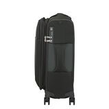 55cm Expandable Carry On Spinner - D&#39;Lite Black, , hi-res