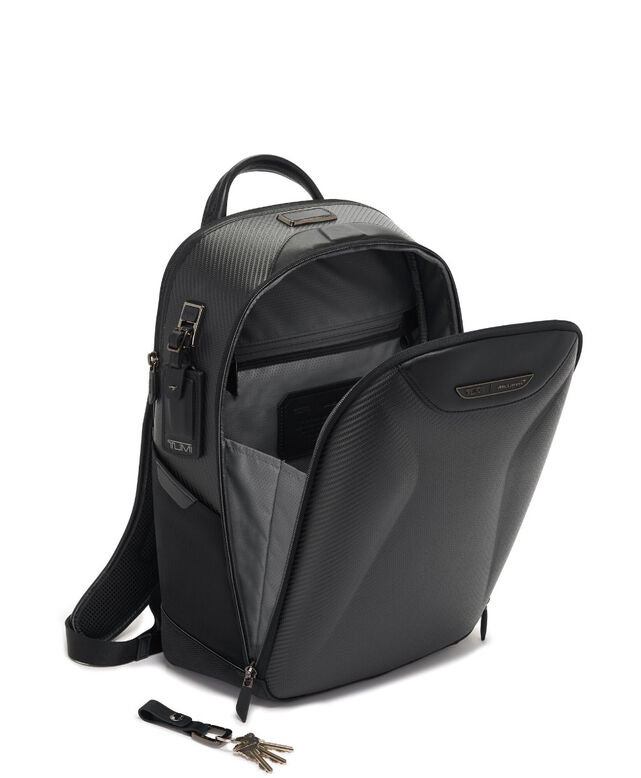 Velocity Backpack - Mclaren Black, , hi-res