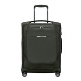 55cm Expandable Carry On Suitcase - Re-Lite Green, , hi-res