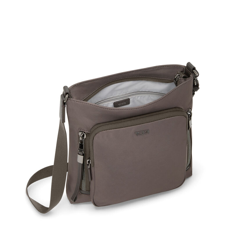 Tyler Crossbody Bag - Voyageur Grey, , hi-res