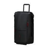 Foldable Duffle 4 In 1 - Ecodiver Black, , hi-res