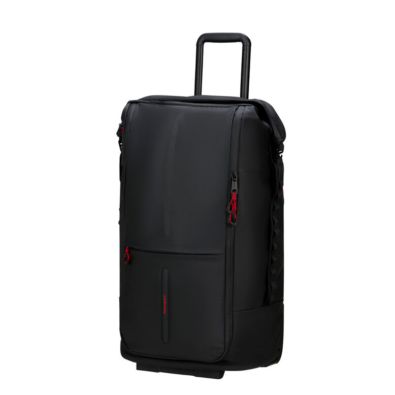 Foldable Duffle 4 In 1 - Ecodiver Black, , hi-res