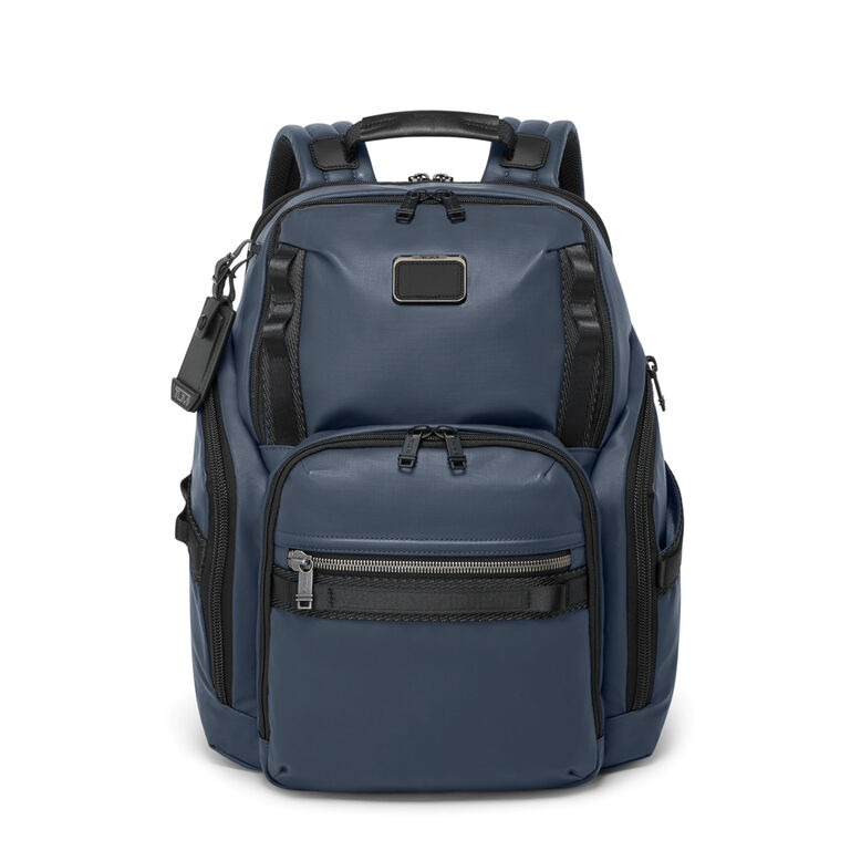 Search Backpack - Alpha Bravo Business Navy, , hi-res