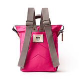 Zip Top Tote Backpack - Bantry B Pink, , hi-res