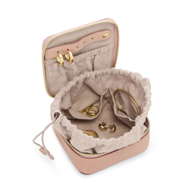 Jewelry Case - Belden Pink, , hi-res