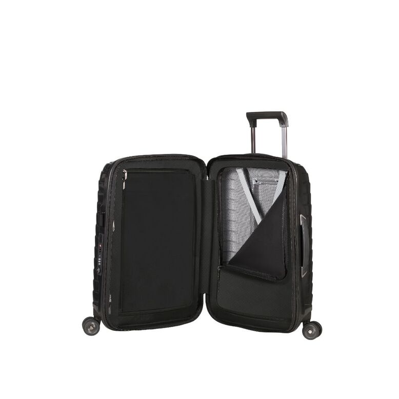 55cm Expandable Cabin Spinner - Proxis Black, , hi-res