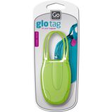 Glo Luggage ID Tag - Labels Assorted, , hi-res