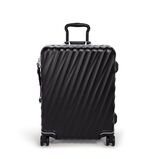 Continental Carry-On 55 cm - 19 Degree Frame Black Textured, , hi-res