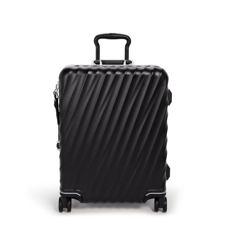 Continental Carry-On 55 cm - 19 Degree Frame Black Textured, , hi-res
