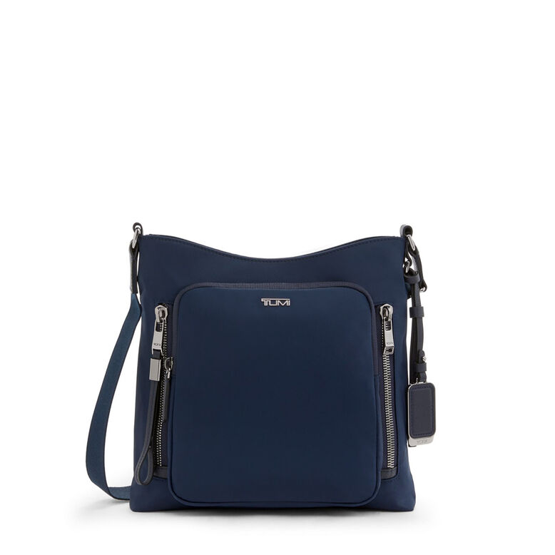 Tyler Crossbody - Voyageur Indigo, , hi-res