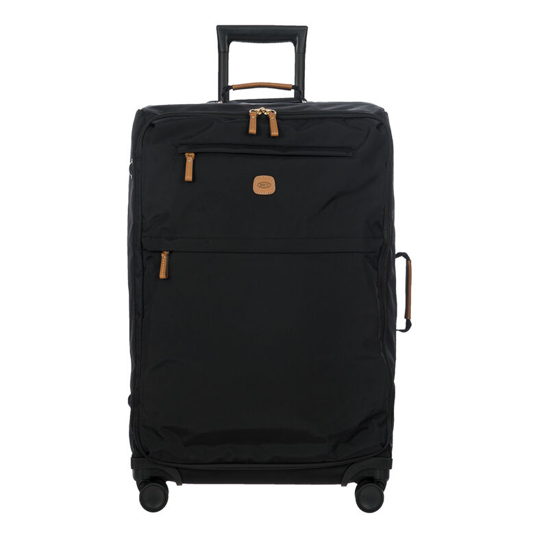 71cm Lightweight Trolley - X Travel Black, , hi-res