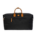 Medium Holdall - X Travel Black