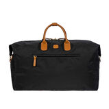 Medium Holdall - X Travel Black, , hi-res