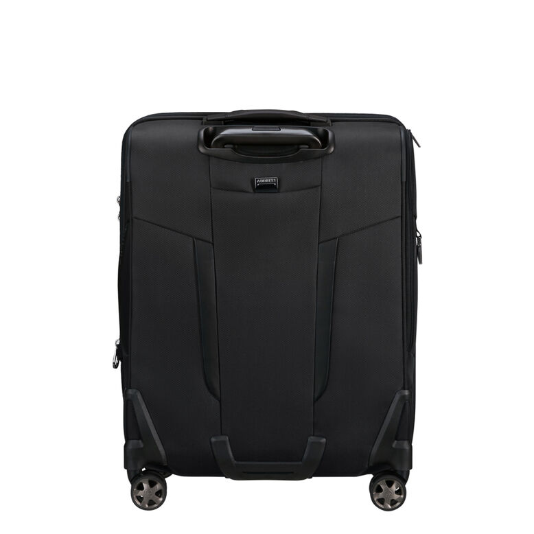 55Cm Exp Carry On - Pro Dlx 6 Black, , hi-res