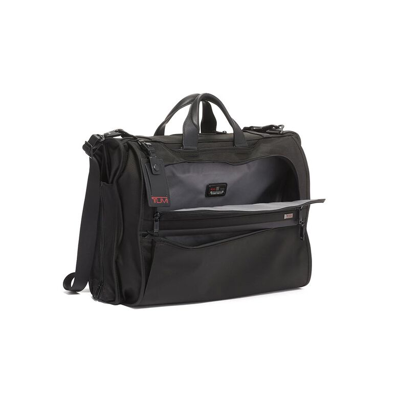 Garment Trifold Carry On - Alpha 3 Black Black, , hi-res