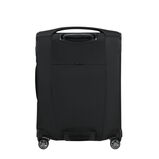 55cm Expandable Carry On Suitcase - Re-Lite Black, , hi-res