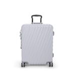 Continental Carry-On 55 cm - 19 Degree Frame Pearl Grey Textured