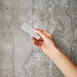 One Point Card Tracker- Point White, , hi-res