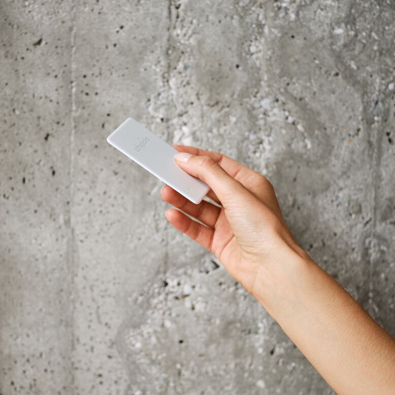 One Point Card Tracker- Point White, , hi-res