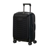 55cm Carry On Suitcase Easy Access - Proxis Black, , hi-res