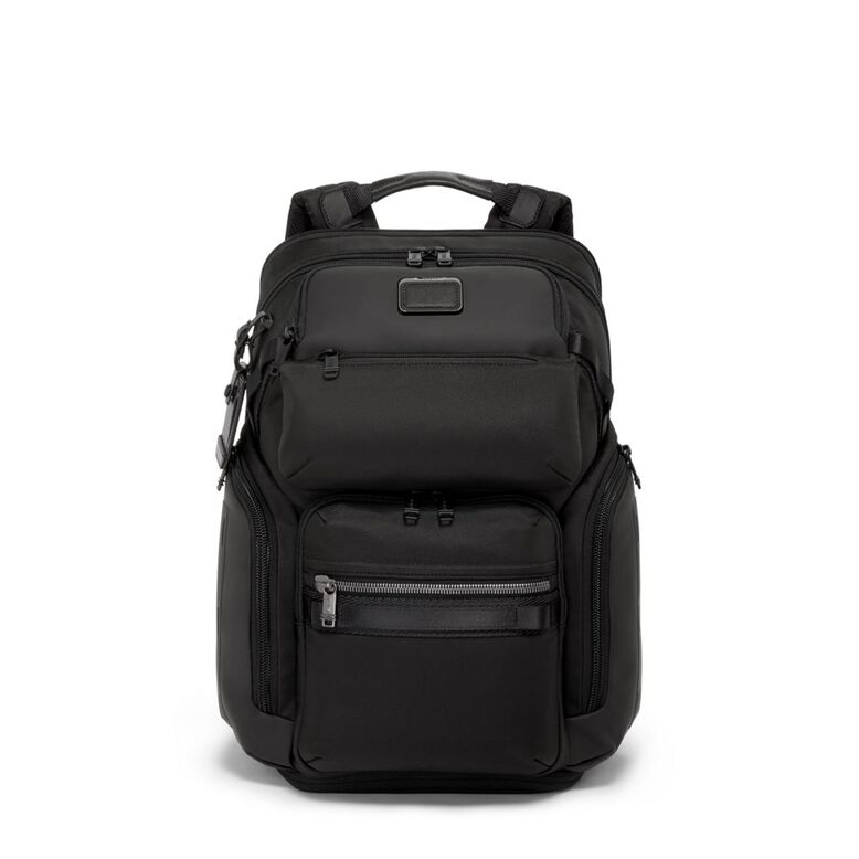Nomadic Backpack - Alpha Bravo Business Black, , hi-res