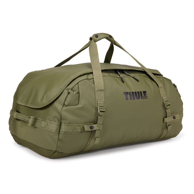 90L Folding Duffel - Chasm Olive, , hi-res
