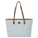 Trama Shopping Bag - Volterra Blue, , hi-res