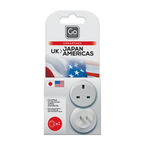 UK - Japan & USA Adaptor - Adaptors Assorted